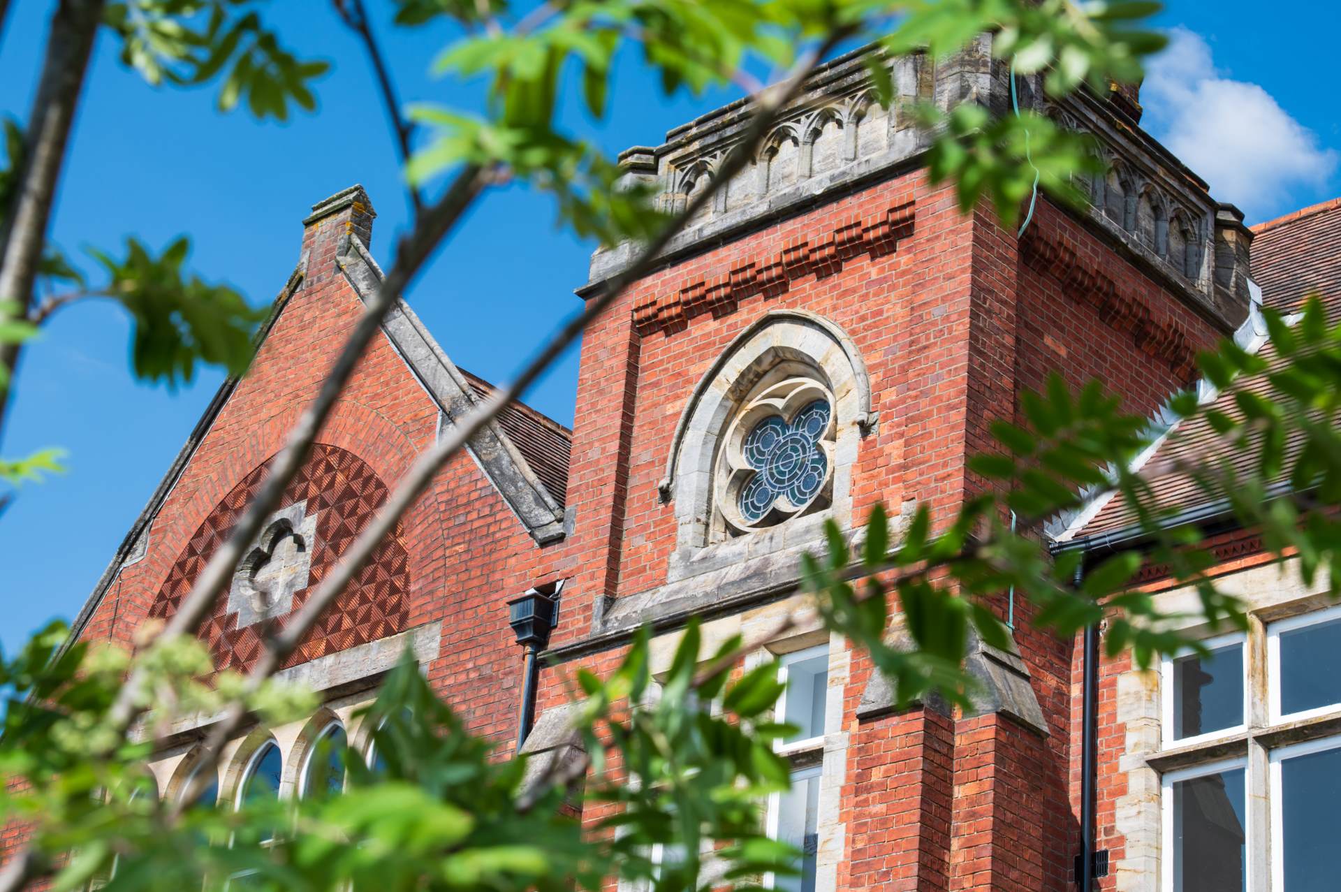 Collyer's Grammar School Building