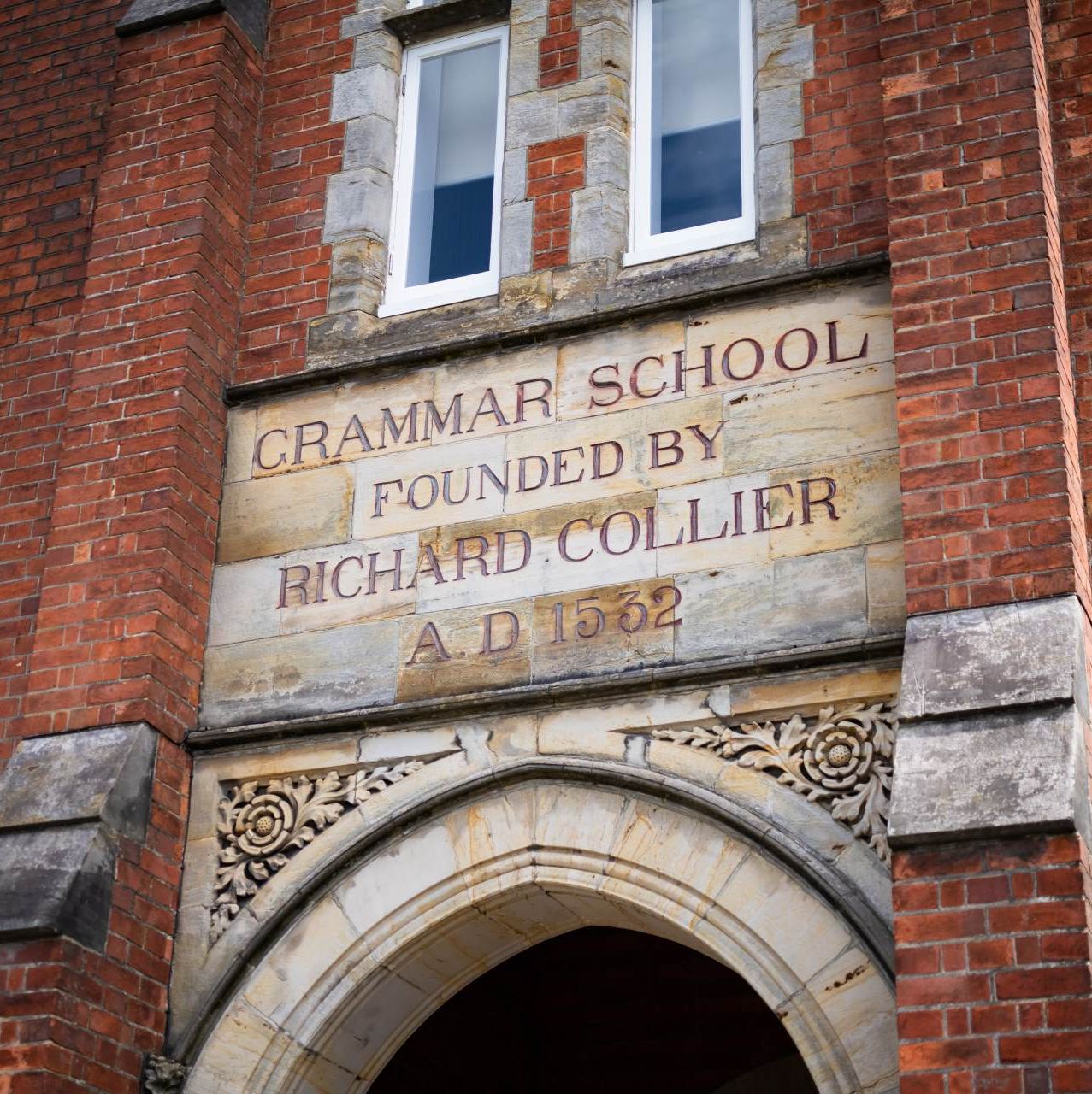 Collyer's Grammar School Building