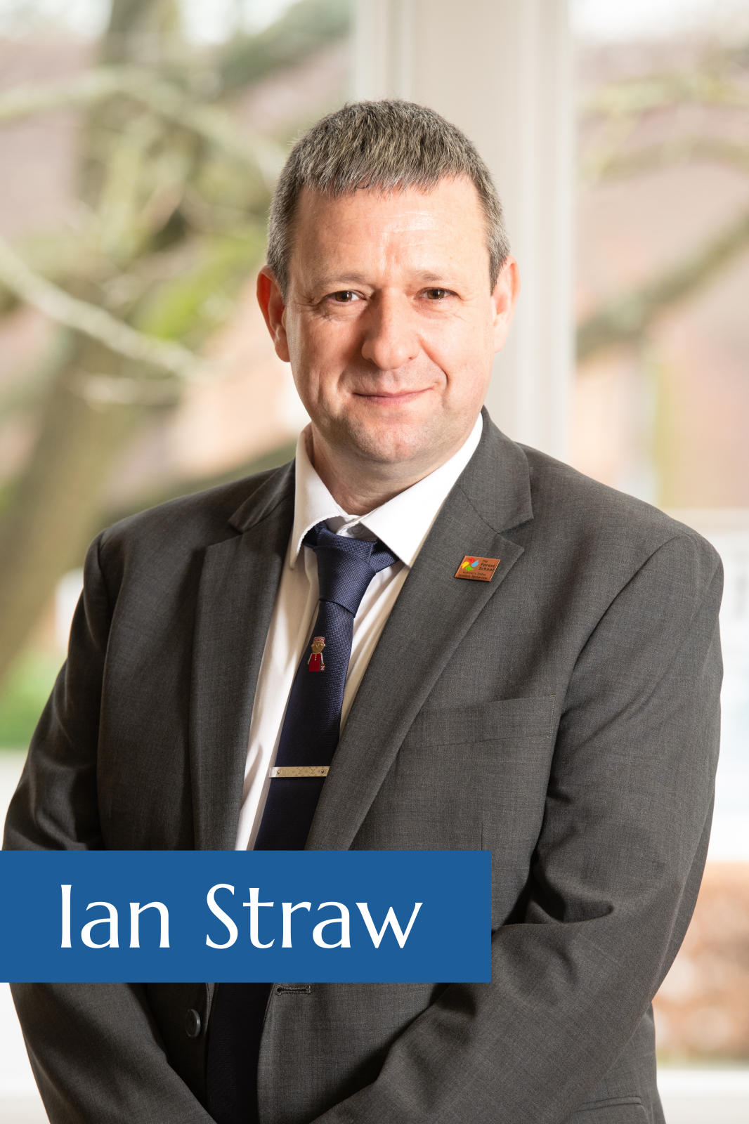 Ian Straw Ian Straw