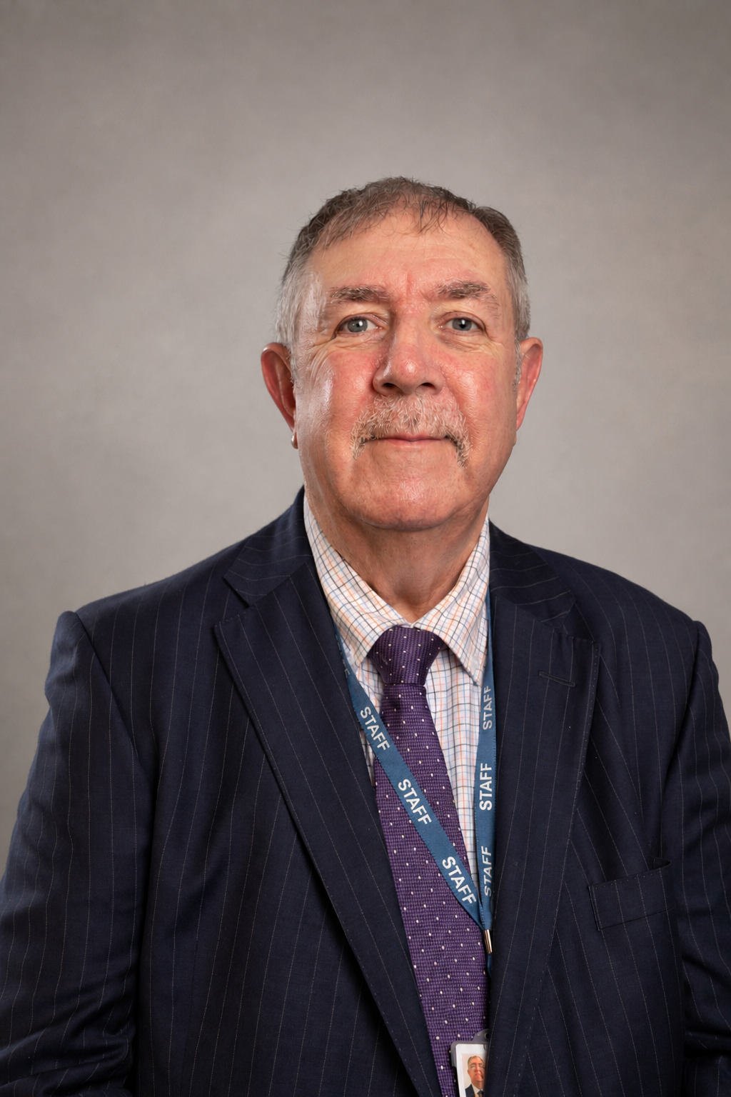 Photo of Cliff Purvis