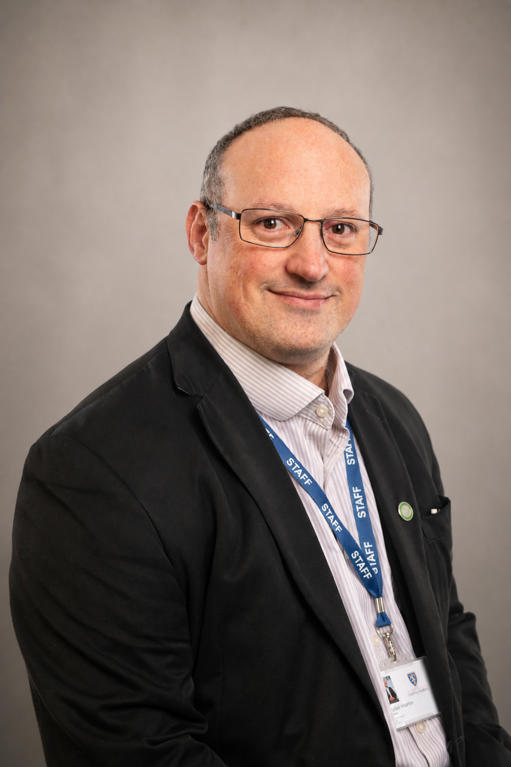 Photo of Jonathan Wharton