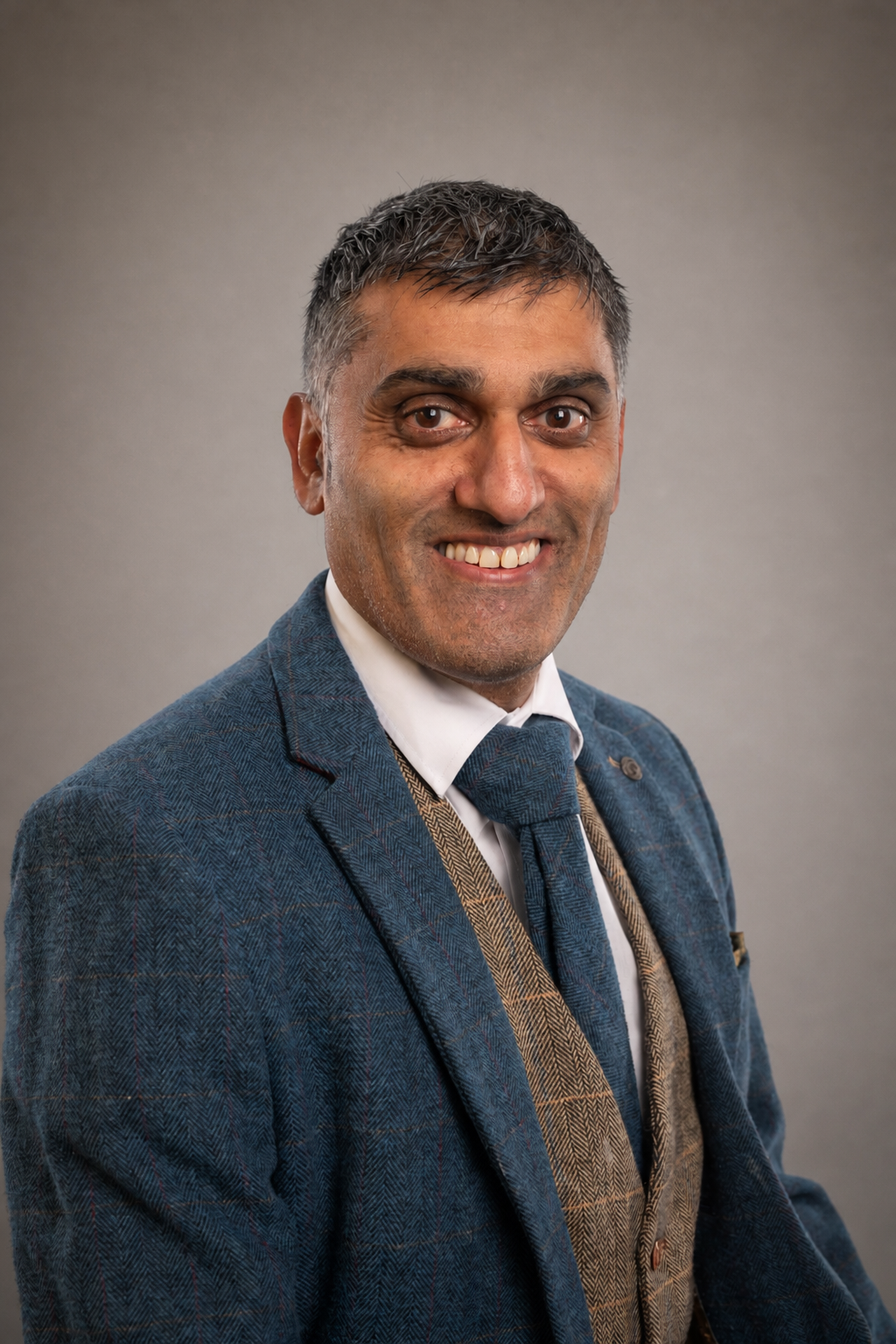 Photo of Vinod Wagjiani